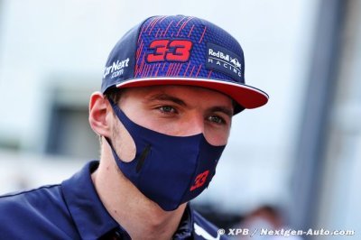 ’Huge relief’ Dutch GP pressure over - Verstappen