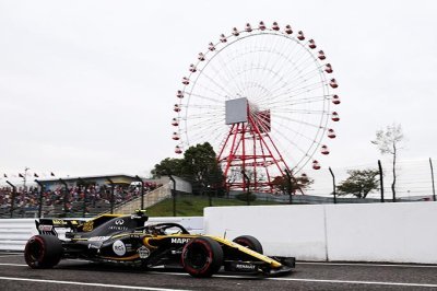Très bonne journée de travail pour Renault à Suzuka