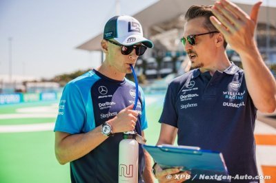 Sargeant ne promet pas de miracles pour sa course F1 à domicile