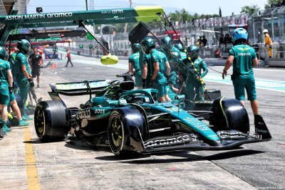 Aston Martin F1 explique pourquoi Stroll a persévéré jusqu’en qualifications