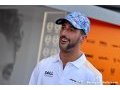 Ricciardo s'en prend à la gestion du Covid-19 par son pays
