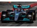 Hamilton n'a pas encore croisé Verstappen à Barcelone