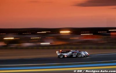 Audi Sport&nbsp;: la victoire d’une équipe