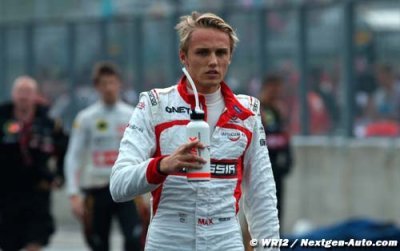 Chilton affirme avoir laissé son baquet à Rossi