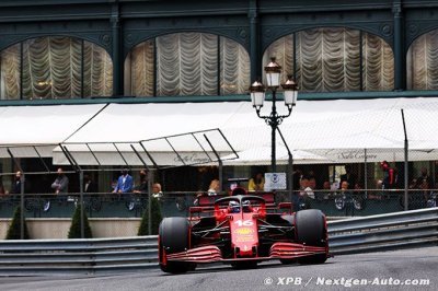 Leclerc&nbsp;: 2022 sera la chance pour Ferrari ’de faire quelque chose de bien’