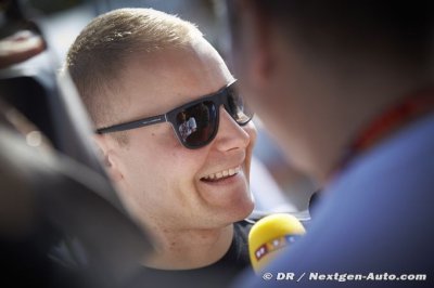 Bottas&nbsp;: Ma priorité, c’est la qualification
