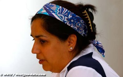 Teams concerned about 21-race calendar