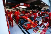 Sebastian Vettel a écrit une lettre à son équipe