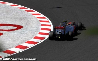 Lewis Hamilton blames wrong set-up for bad qualifying at Suzuka