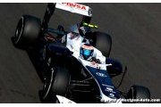Un début de week-end chaotique pour Maldonado