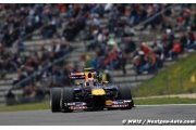Webber veut être à la hauteur en 2012