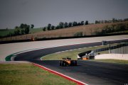 Pirelli boucle deux jours de tests au Mugello avec McLaren, Red Bull et Audi F1 pour 2027