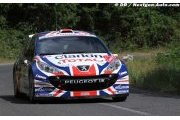 Peugeot dans le sprint final