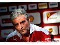 Arrivabene : Vettel doit mériter sa place chez Ferrari après 2017
