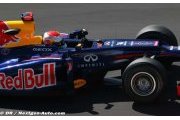 Vettel : Ma RB8 est fantastique !