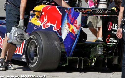 Berger mise encore sur Red Bull