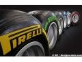 Les nouvelles couleurs des pneus Pirelli