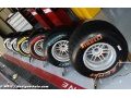 Pirelli: Squarer and even more competitive tyres