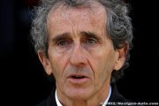 Prost : Nous savons que la course automobile est dangereuse