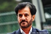 Ben Sulayem veut 'offrir plus de possibilités aux femmes' en F1