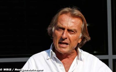 Montezemolo: A car capable of winning right from the start
