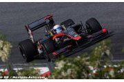 Klien : la HRT n'est pas aux standards de la F1