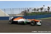 Silverstone 2012 - GP Preview - Force India Mercedes