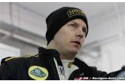 Lotus E20 launch - Kimi Räikkönen's Q&A