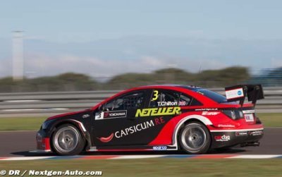 Chilton se relance dans la course au titre