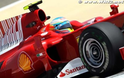Engine replaced also for Alonso !