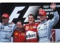 ‘J'étais submergé de larmes' : Japon 2000, le Grand Prix du titre pour Schumi