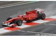 Jusqu'ici tout va bien pour Ferrari