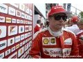 Raikkonen : Beaucoup de règles n'ont plus de sens en F1