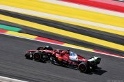 Ferrari a eu raison de lancer sa suspension arrière à Spa malgré le week-end Sprint