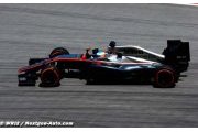Boullier : On avait l'impression que notre voiture agonisait