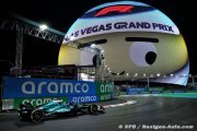Aston Martin F1 : Une 'journée difficile' à cause du froid