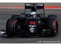 FP1 & FP2 - German GP report: McLaren Honda