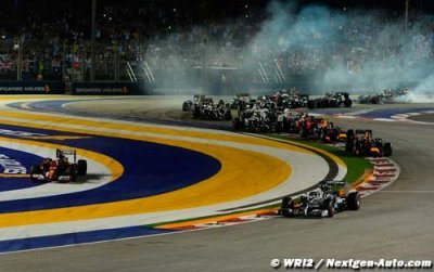 Ricciardo s’interroge sur le départ d’Alonso