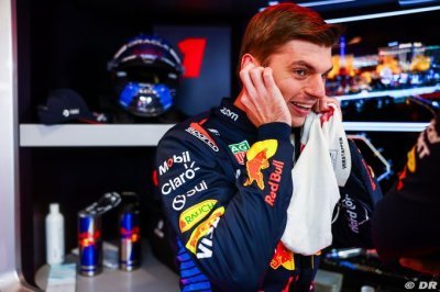 Button&nbsp;: Max Verstappen ne s’est pas laissé stresser cette année