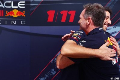 Ricciardo a remercié Red Bull&nbsp;: ’Vous ne me devez rien’
