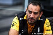 Ocon situation not Renault's fault - Abiteboul