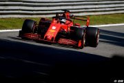 Bilan de la saison F1 2020 : Sebastian Vettel