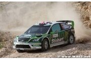 Wilson dans le top cinq en Jordanie