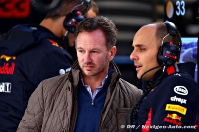 Horner pense que le retard sur Mercedes et Ferrari est comblé