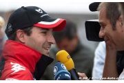 Virgin's Glock starts work in McLaren simulator