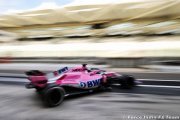 Lawrence Stroll veut faire de Racing Point l'une des meilleures équipes de F1