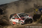 Expanded Toyota Racing squad prepared for popular Portugal