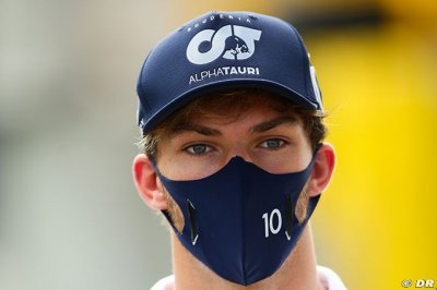 Après le fiasco turc, Gasly prédit un retour à la normale à Bahreïn