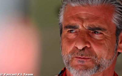 Arrivabene hints at 2017 deal for Bottas