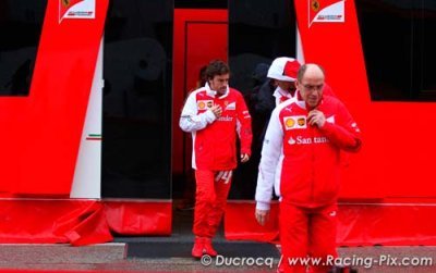 Alonso et Hamilton seront les mieux payés en 2014